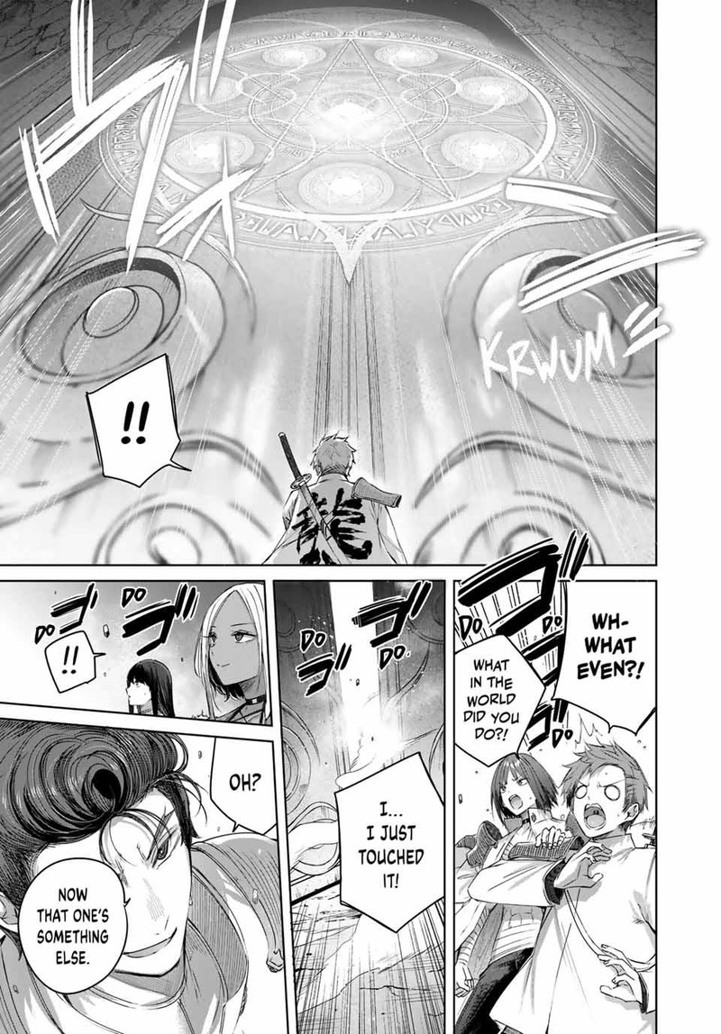 Henkyou No Yakushi Miyako De S Rank Boukensha To Naru Chapter 36 Page 7