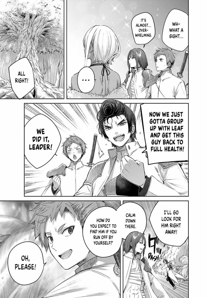 Henkyou No Yakushi Miyako De S Rank Boukensha To Naru Chapter 36 Page 9
