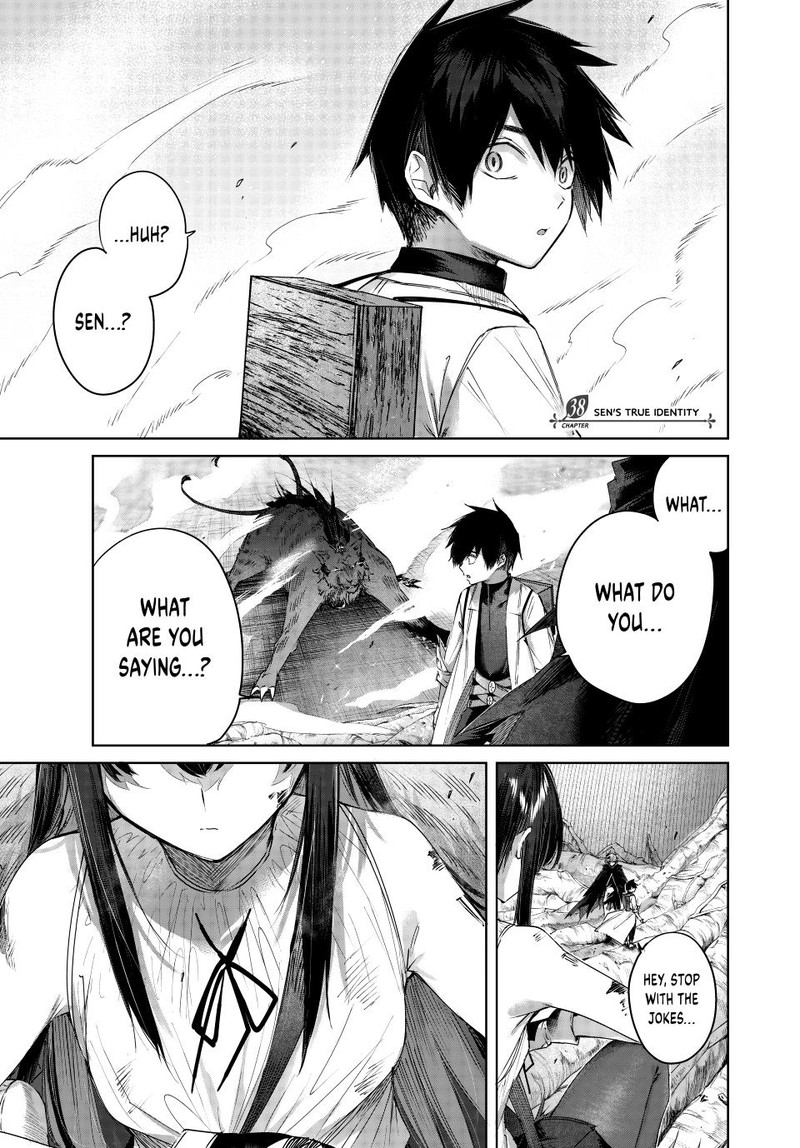Henkyou No Yakushi Miyako De S Rank Boukensha To Naru Chapter 38 Page 1