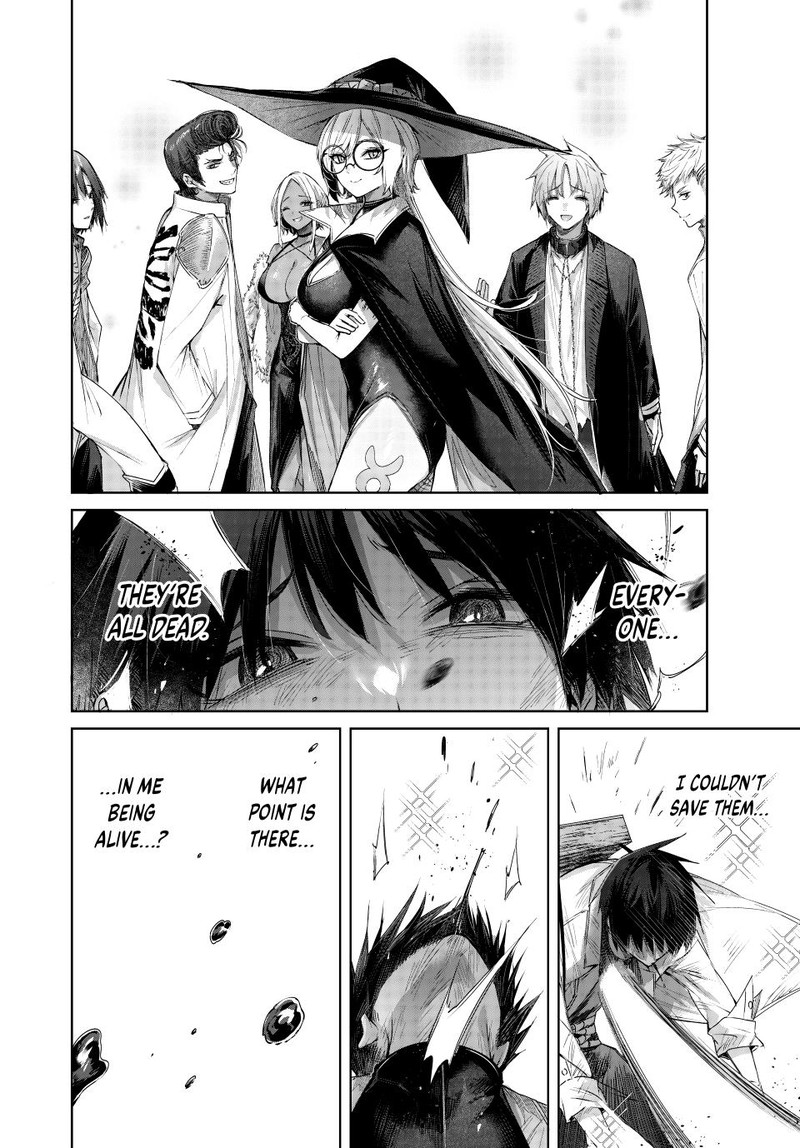Henkyou No Yakushi Miyako De S Rank Boukensha To Naru Chapter 38 Page 11