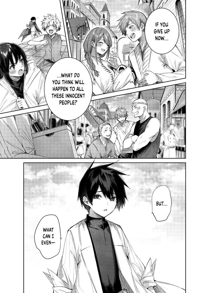 Henkyou No Yakushi Miyako De S Rank Boukensha To Naru Chapter 38 Page 14