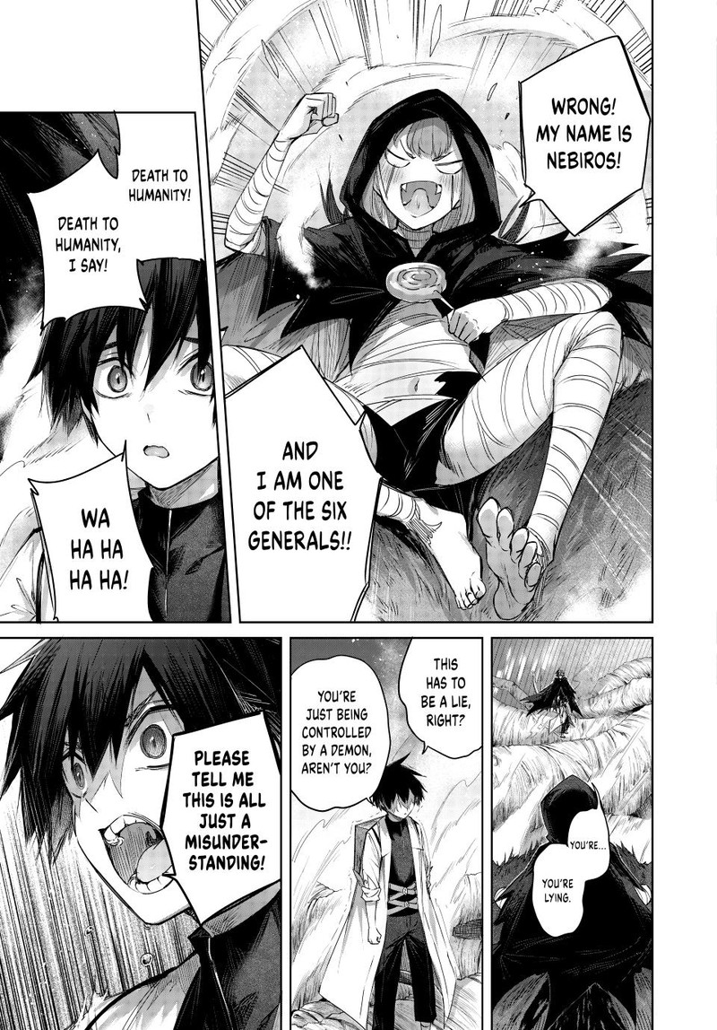 Henkyou No Yakushi Miyako De S Rank Boukensha To Naru Chapter 38 Page 4