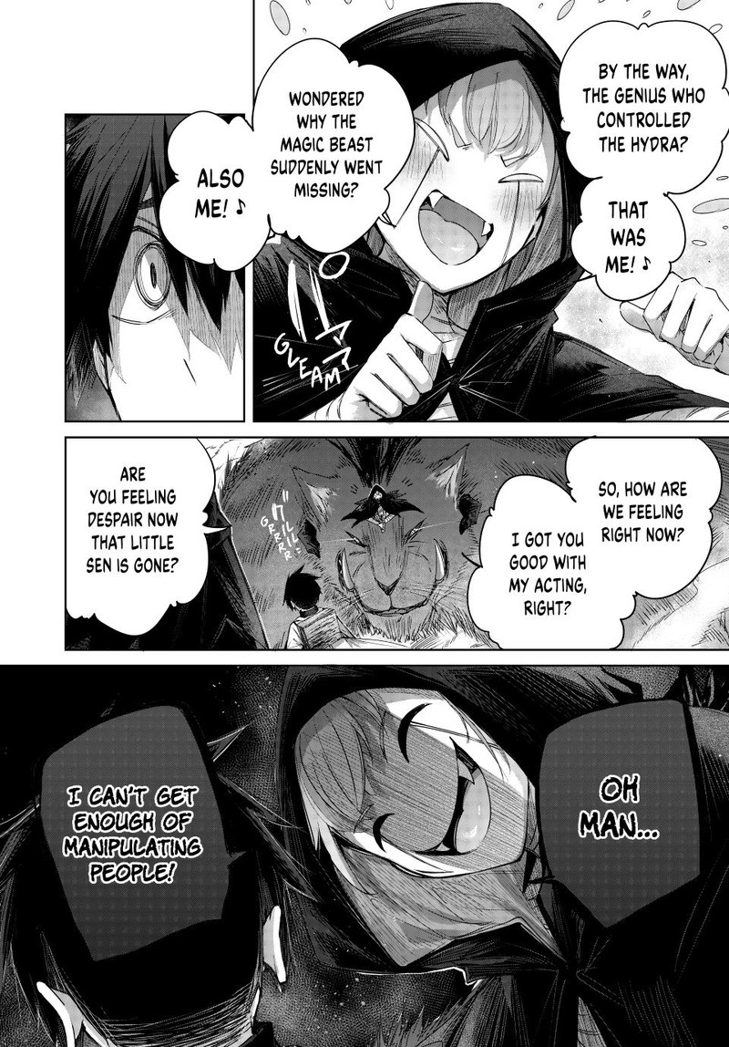 Henkyou No Yakushi Miyako De S Rank Boukensha To Naru Chapter 38 Page 5