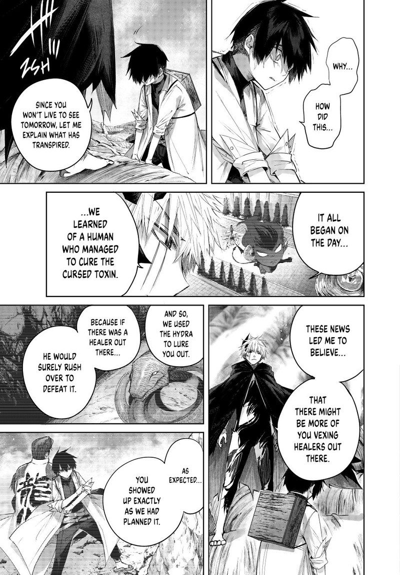 Henkyou No Yakushi Miyako De S Rank Boukensha To Naru Chapter 38 Page 6