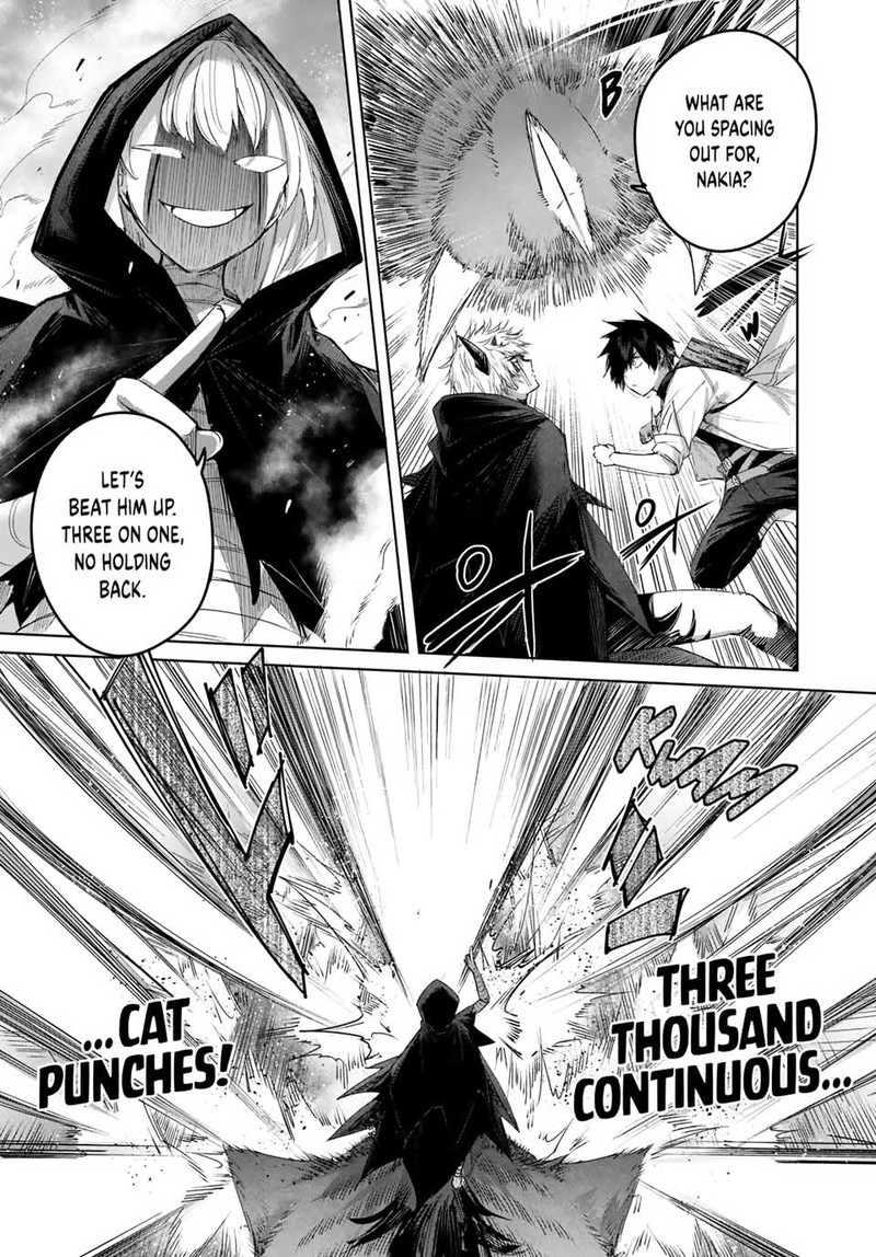 Henkyou No Yakushi Miyako De S Rank Boukensha To Naru Chapter 39 Page 6