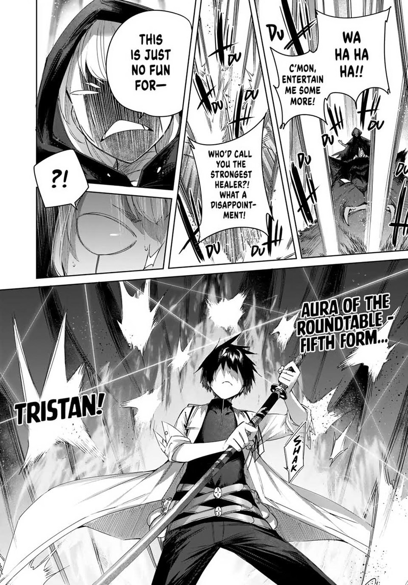 Henkyou No Yakushi Miyako De S Rank Boukensha To Naru Chapter 39 Page 7