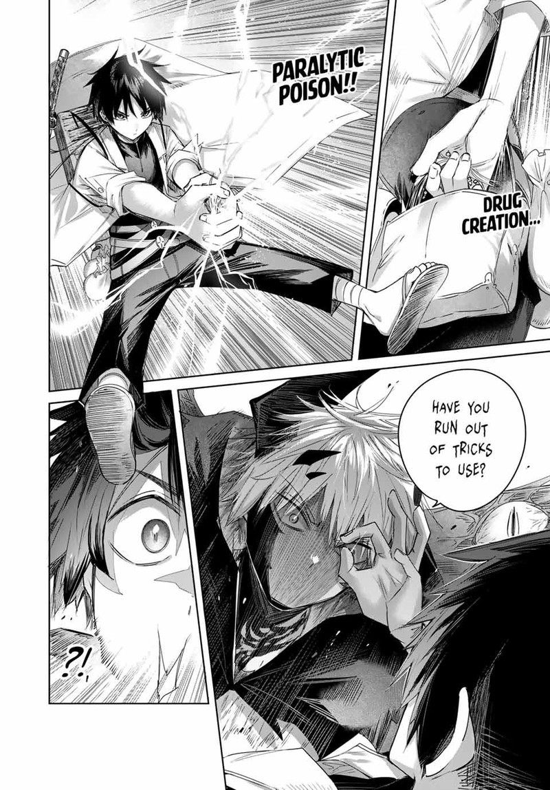 Henkyou No Yakushi Miyako De S Rank Boukensha To Naru Chapter 40 Page 10