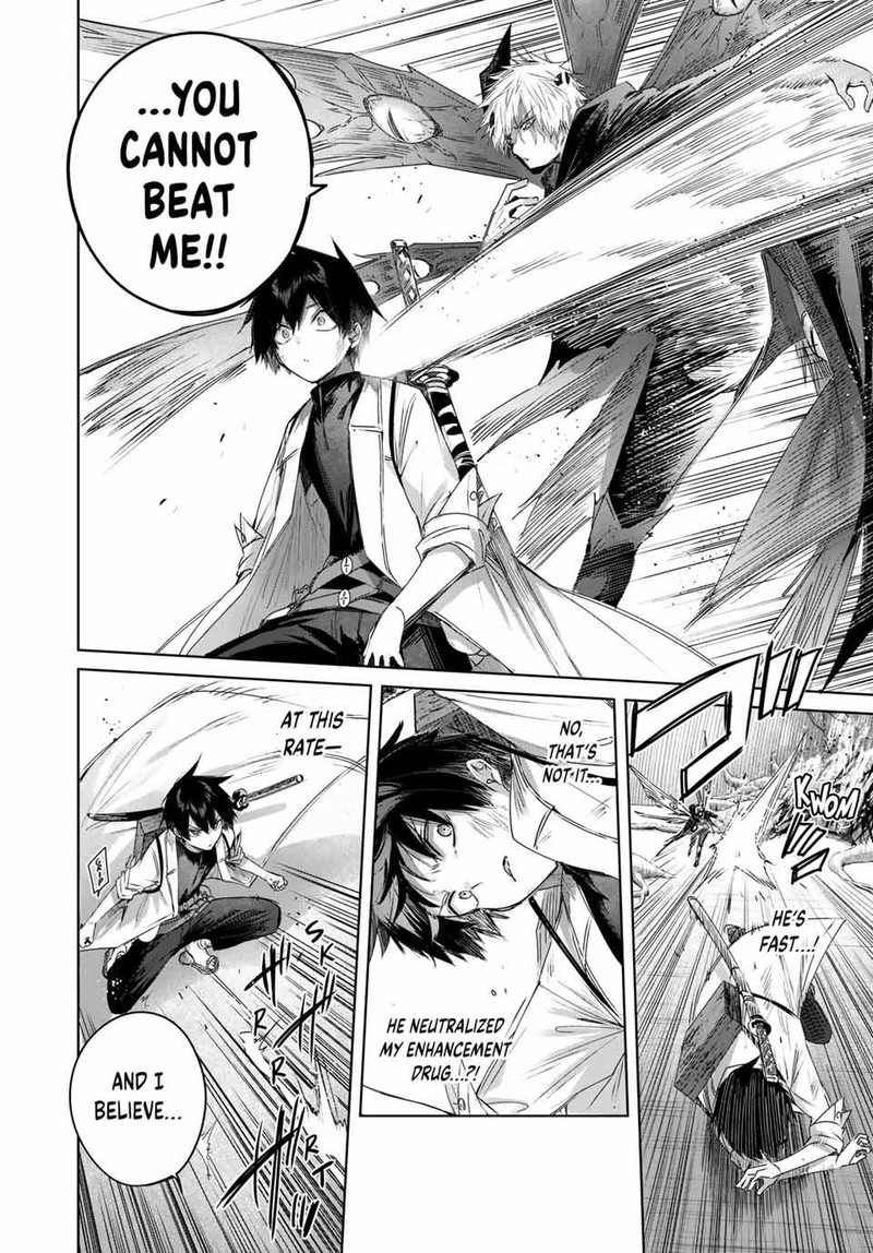 Henkyou No Yakushi Miyako De S Rank Boukensha To Naru Chapter 40 Page 14