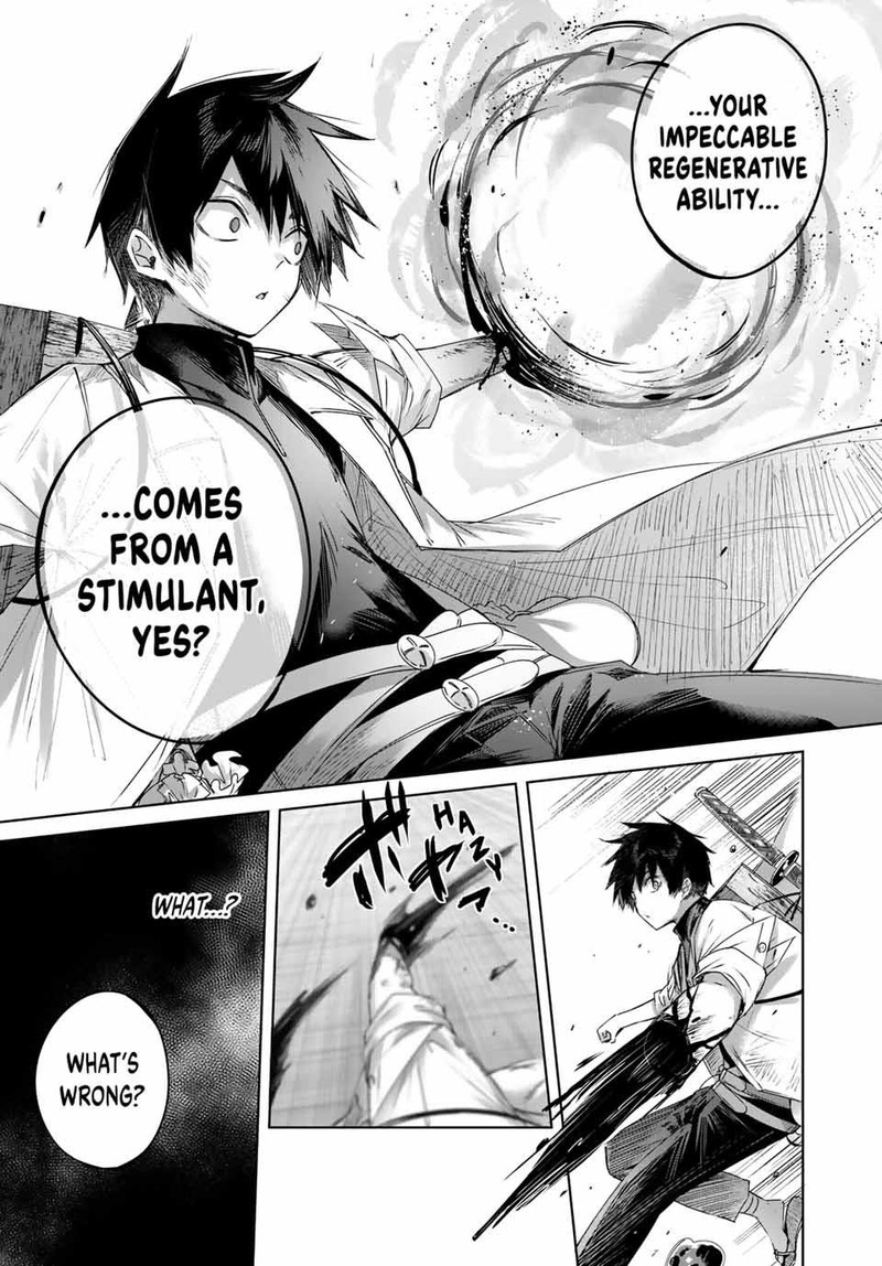 Henkyou No Yakushi Miyako De S Rank Boukensha To Naru Chapter 40 Page 15