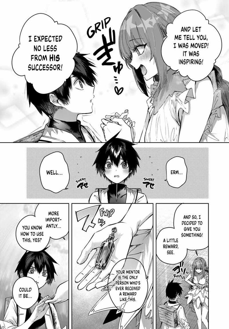 Henkyou No Yakushi Miyako De S Rank Boukensha To Naru Chapter 42 Page 13