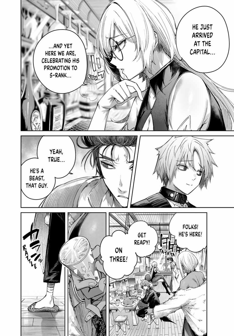 Henkyou No Yakushi Miyako De S Rank Boukensha To Naru Chapter 43 Page 10