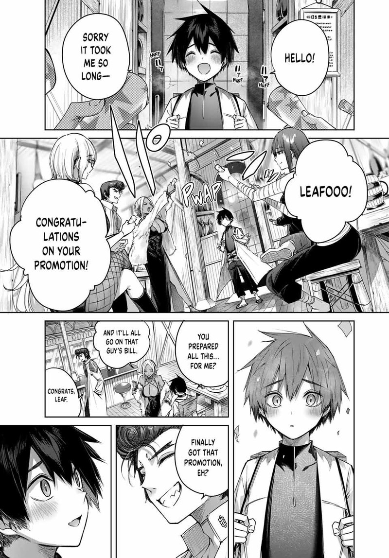 Henkyou No Yakushi Miyako De S Rank Boukensha To Naru Chapter 43 Page 11