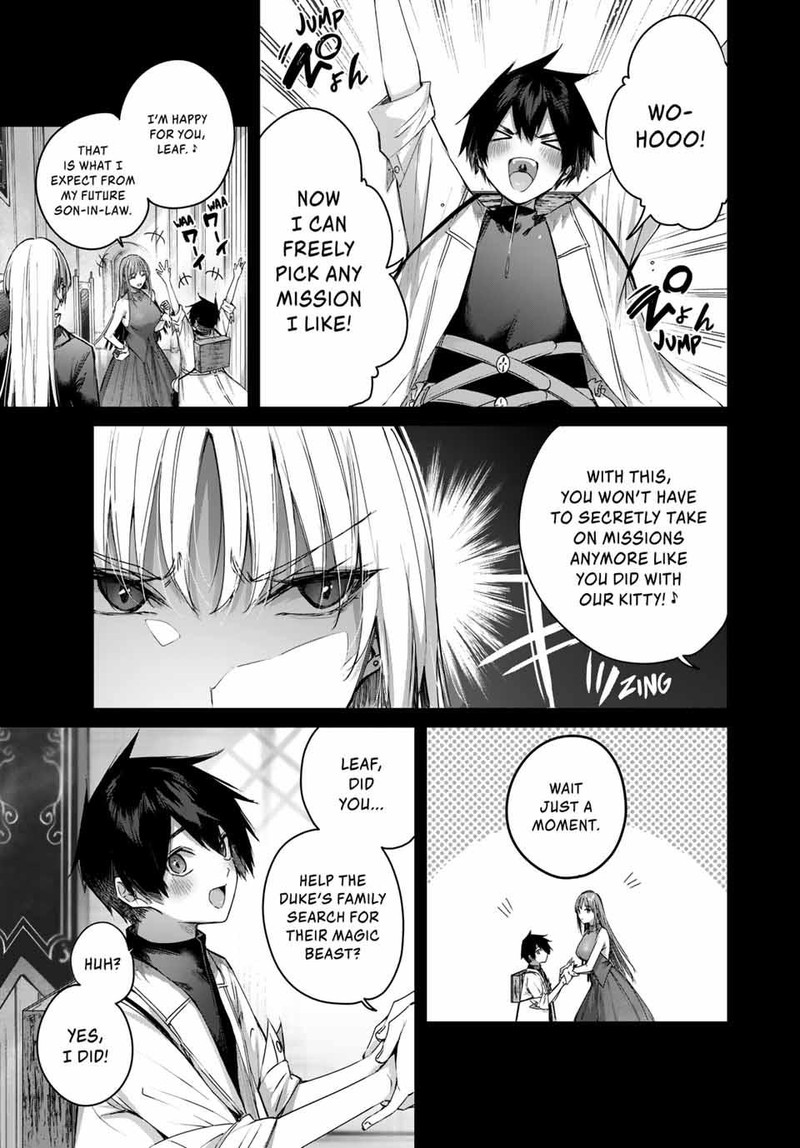 Henkyou No Yakushi Miyako De S Rank Boukensha To Naru Chapter 43 Page 13