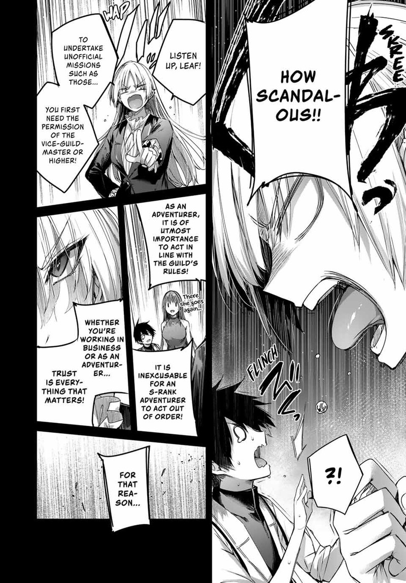 Henkyou No Yakushi Miyako De S Rank Boukensha To Naru Chapter 43 Page 14