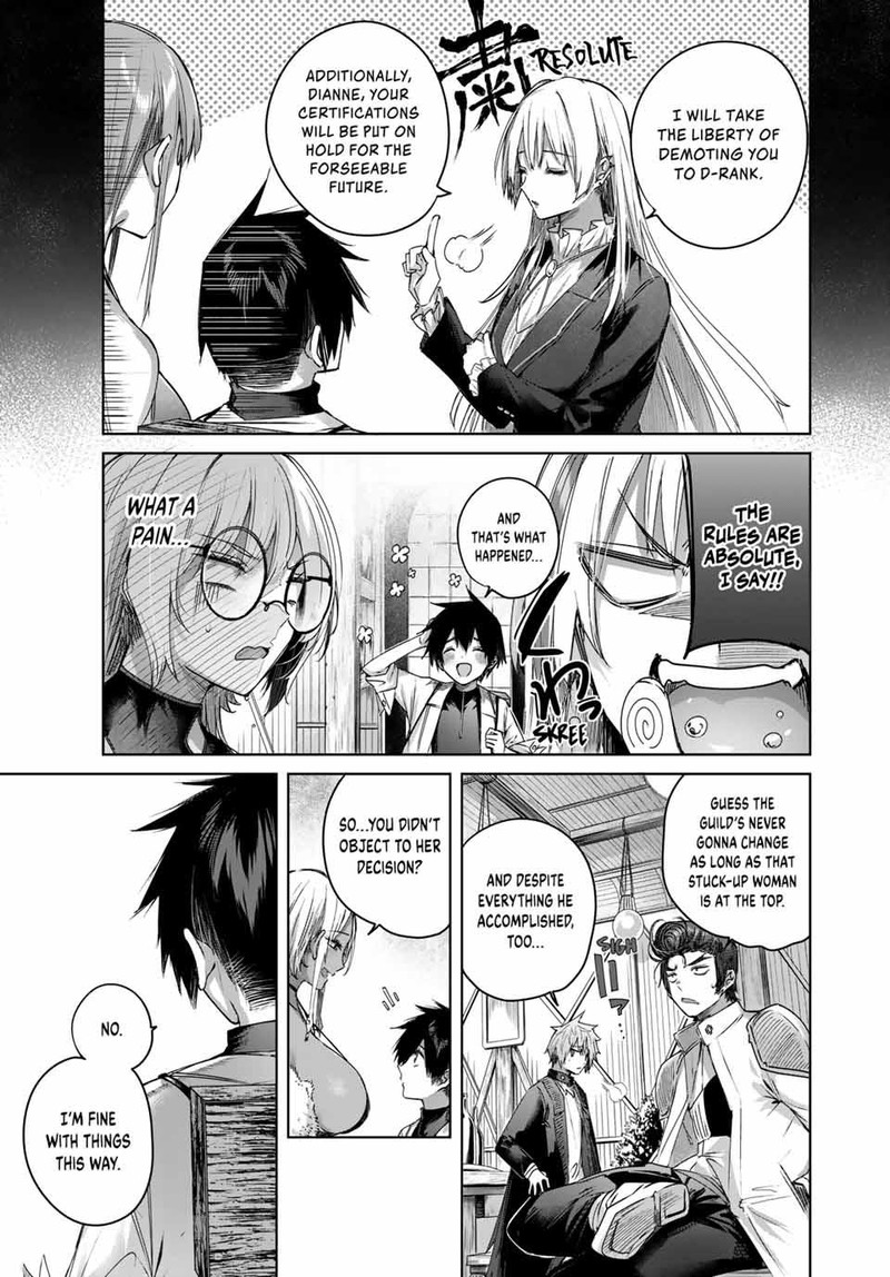 Henkyou No Yakushi Miyako De S Rank Boukensha To Naru Chapter 43 Page 15