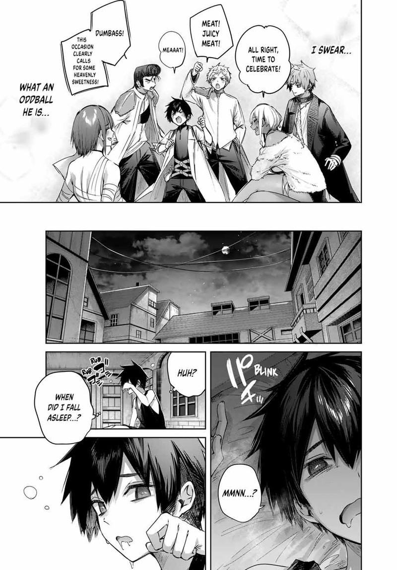Henkyou No Yakushi Miyako De S Rank Boukensha To Naru Chapter 43 Page 17