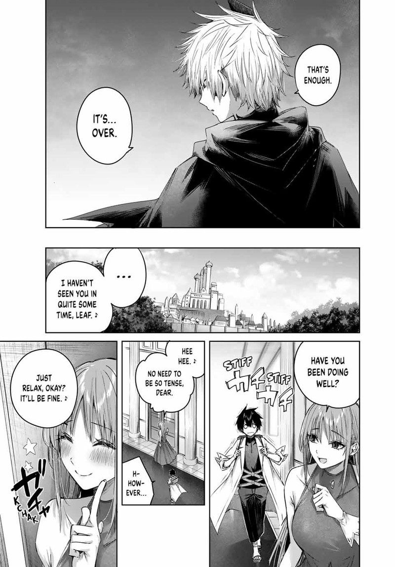 Henkyou No Yakushi Miyako De S Rank Boukensha To Naru Chapter 43 Page 3