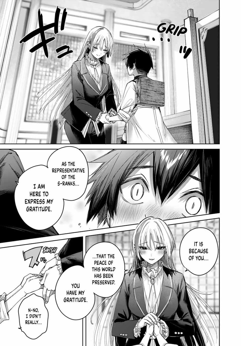 Henkyou No Yakushi Miyako De S Rank Boukensha To Naru Chapter 43 Page 5