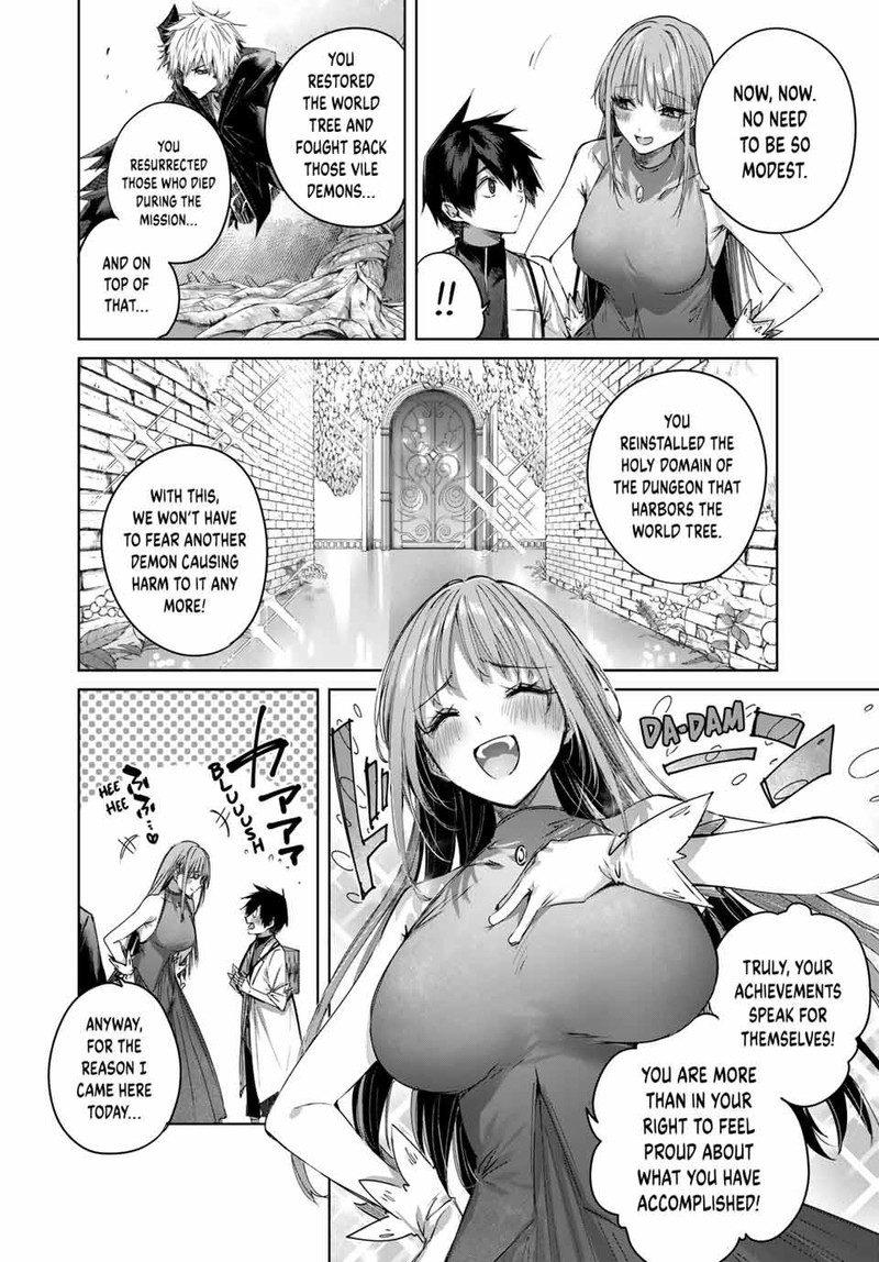 Henkyou No Yakushi Miyako De S Rank Boukensha To Naru Chapter 43 Page 6