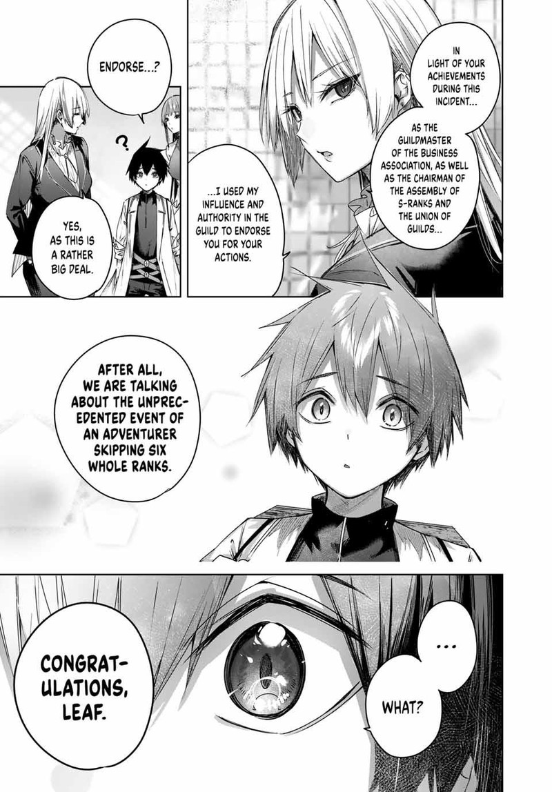 Henkyou No Yakushi Miyako De S Rank Boukensha To Naru Chapter 43 Page 7