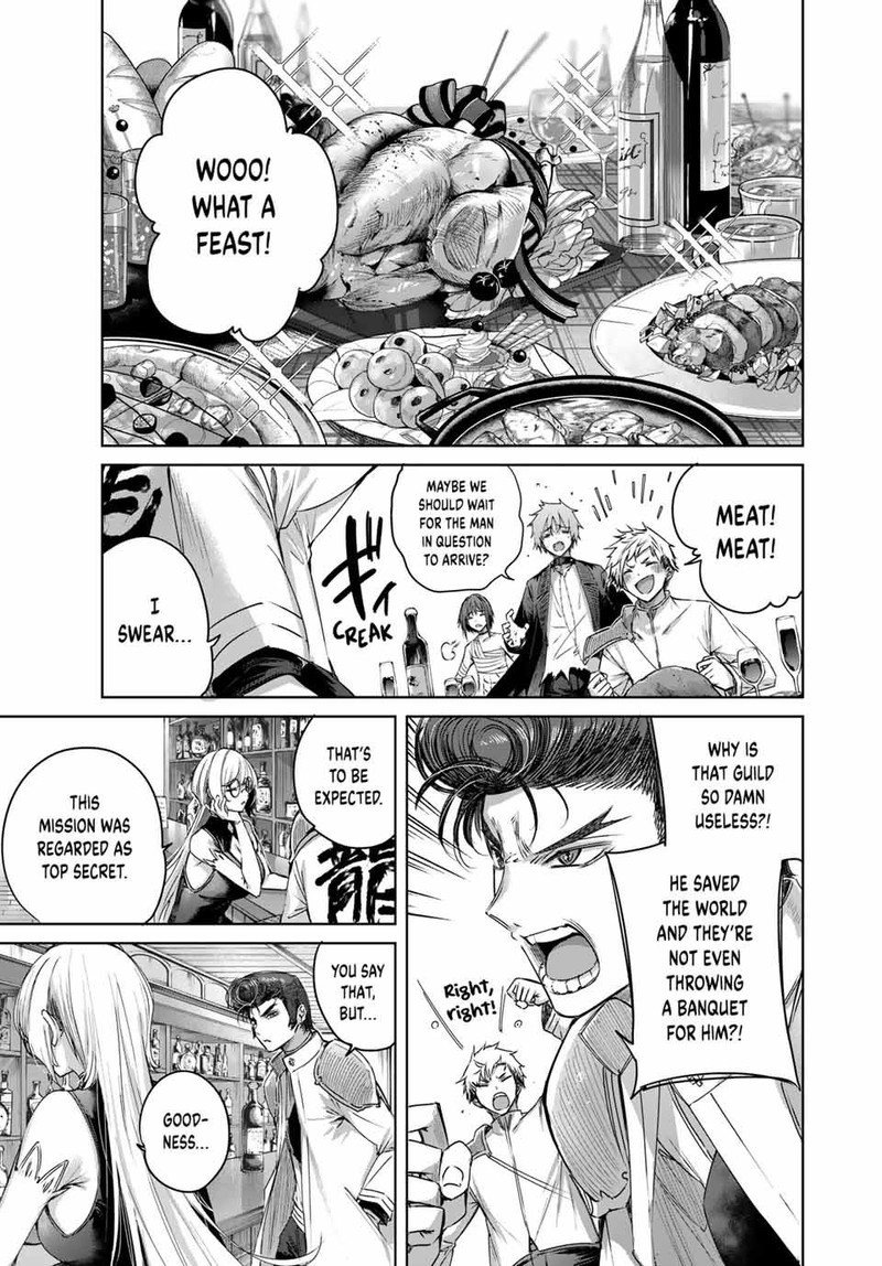 Henkyou No Yakushi Miyako De S Rank Boukensha To Naru Chapter 43 Page 9