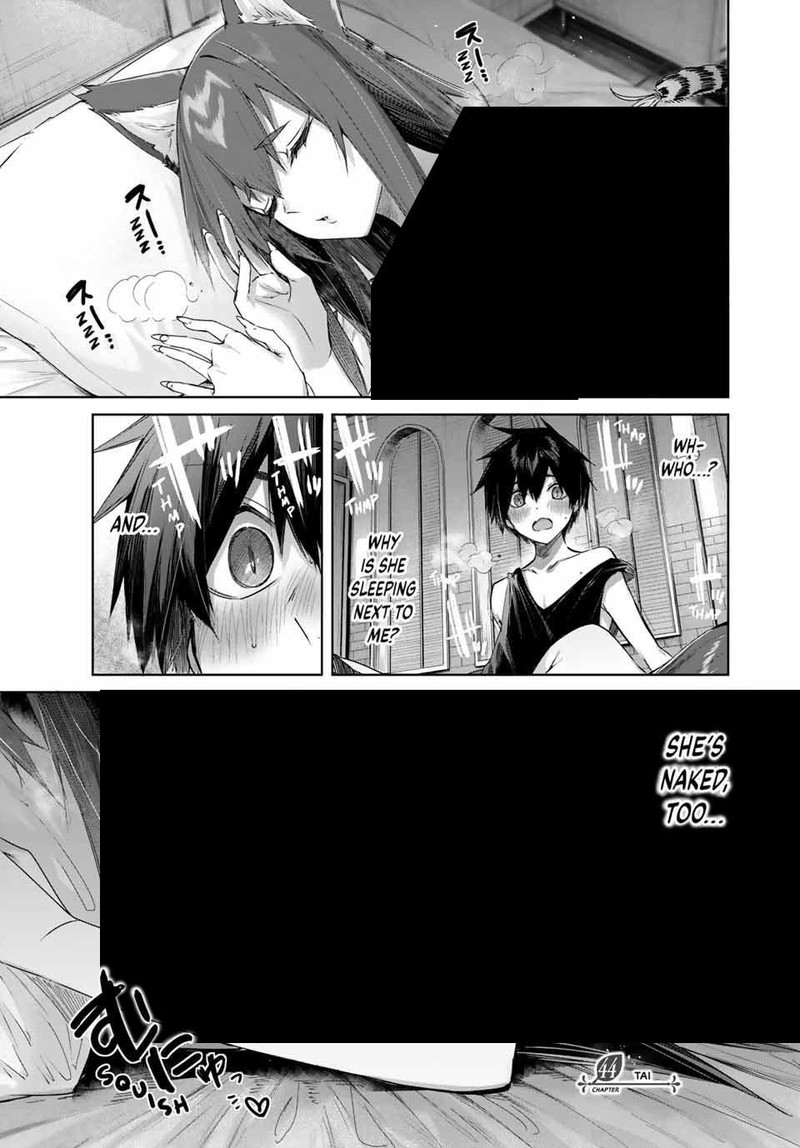 Henkyou No Yakushi Miyako De S Rank Boukensha To Naru Chapter 44 Page 1