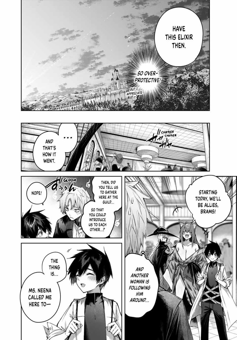 Henkyou No Yakushi Miyako De S Rank Boukensha To Naru Chapter 44 Page 10