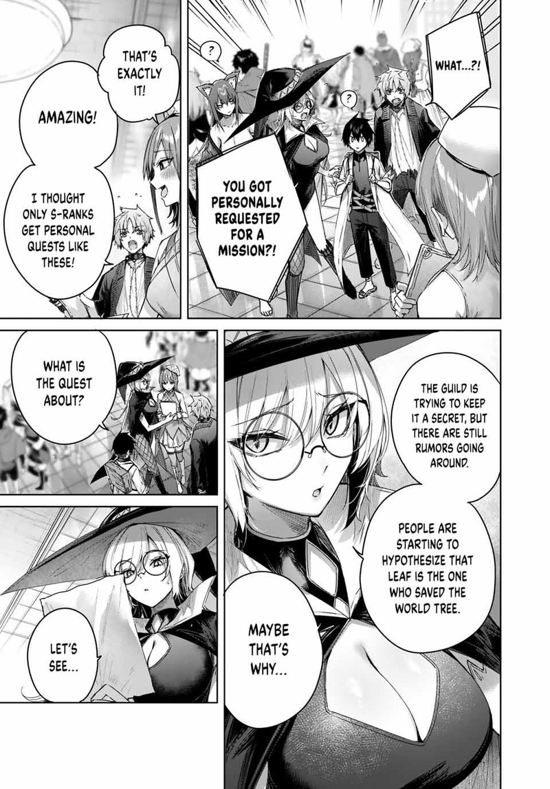 Henkyou No Yakushi Miyako De S Rank Boukensha To Naru Chapter 44 Page 11