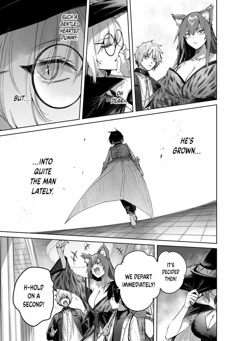 Henkyou No Yakushi Miyako De S Rank Boukensha To Naru Chapter 44 Page 17