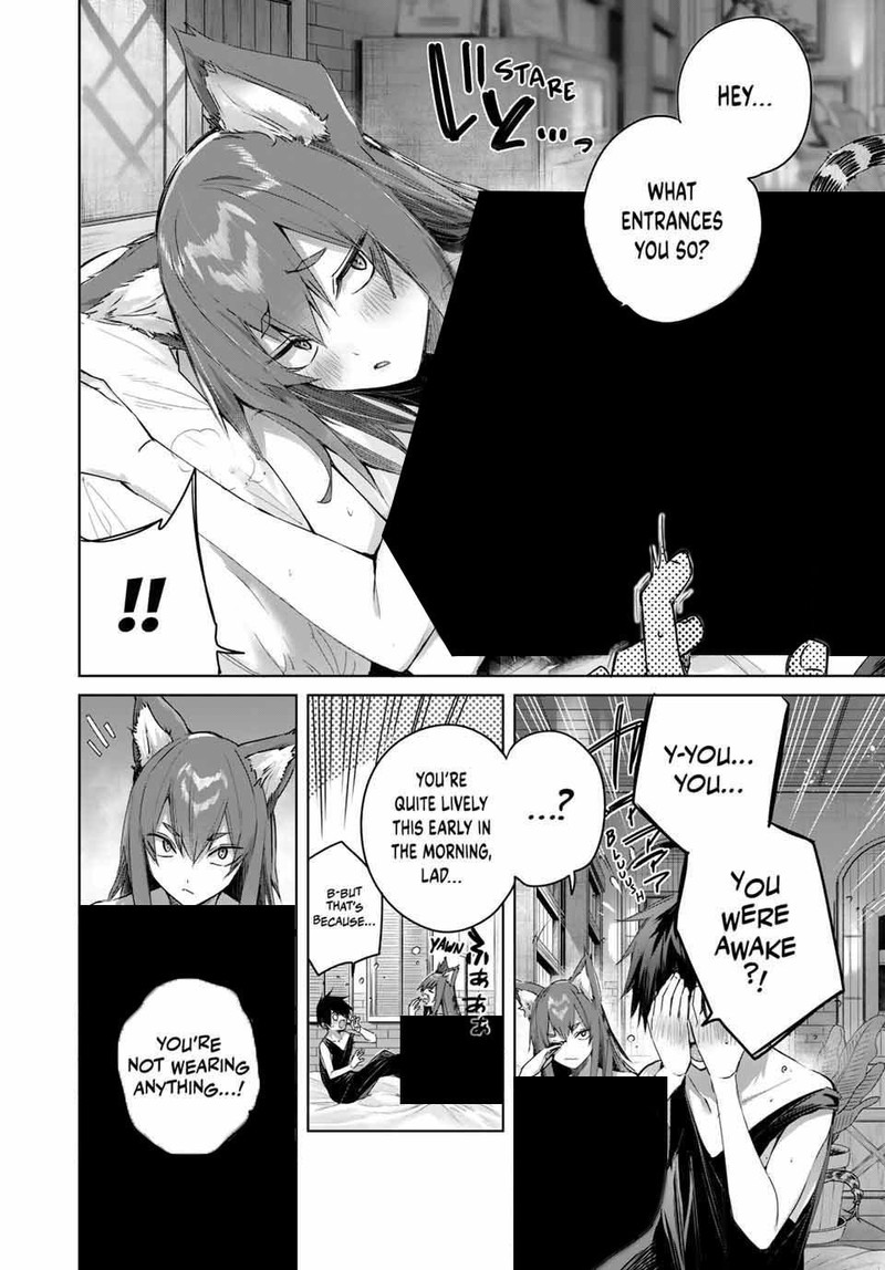 Henkyou No Yakushi Miyako De S Rank Boukensha To Naru Chapter 44 Page 2