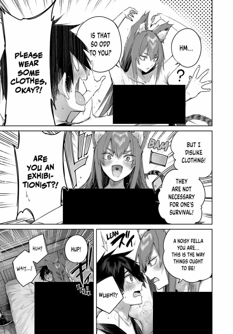 Henkyou No Yakushi Miyako De S Rank Boukensha To Naru Chapter 44 Page 3