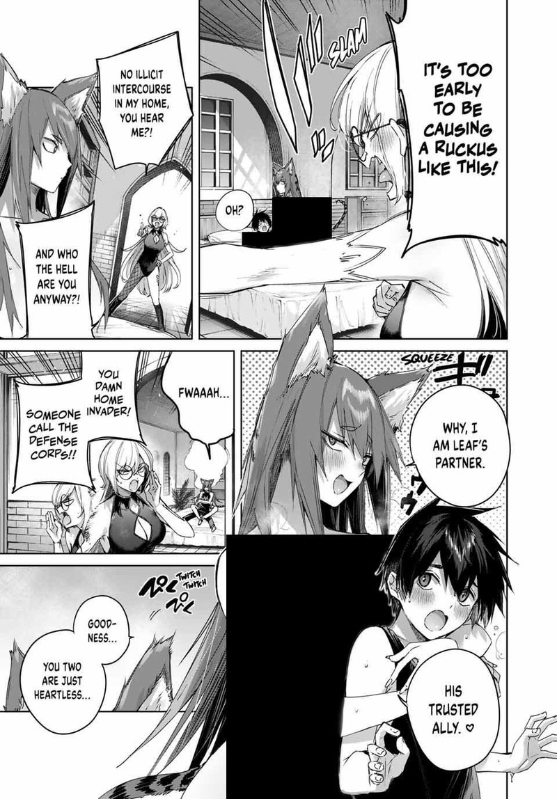 Henkyou No Yakushi Miyako De S Rank Boukensha To Naru Chapter 44 Page 5