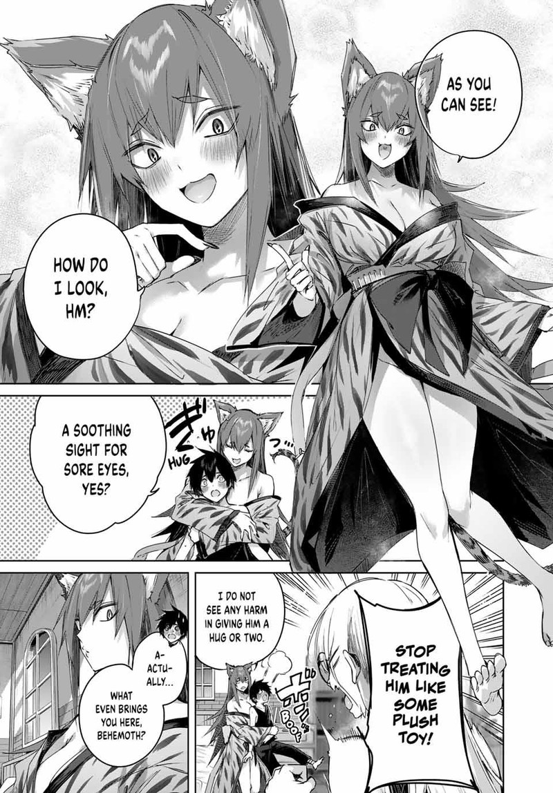 Henkyou No Yakushi Miyako De S Rank Boukensha To Naru Chapter 44 Page 7