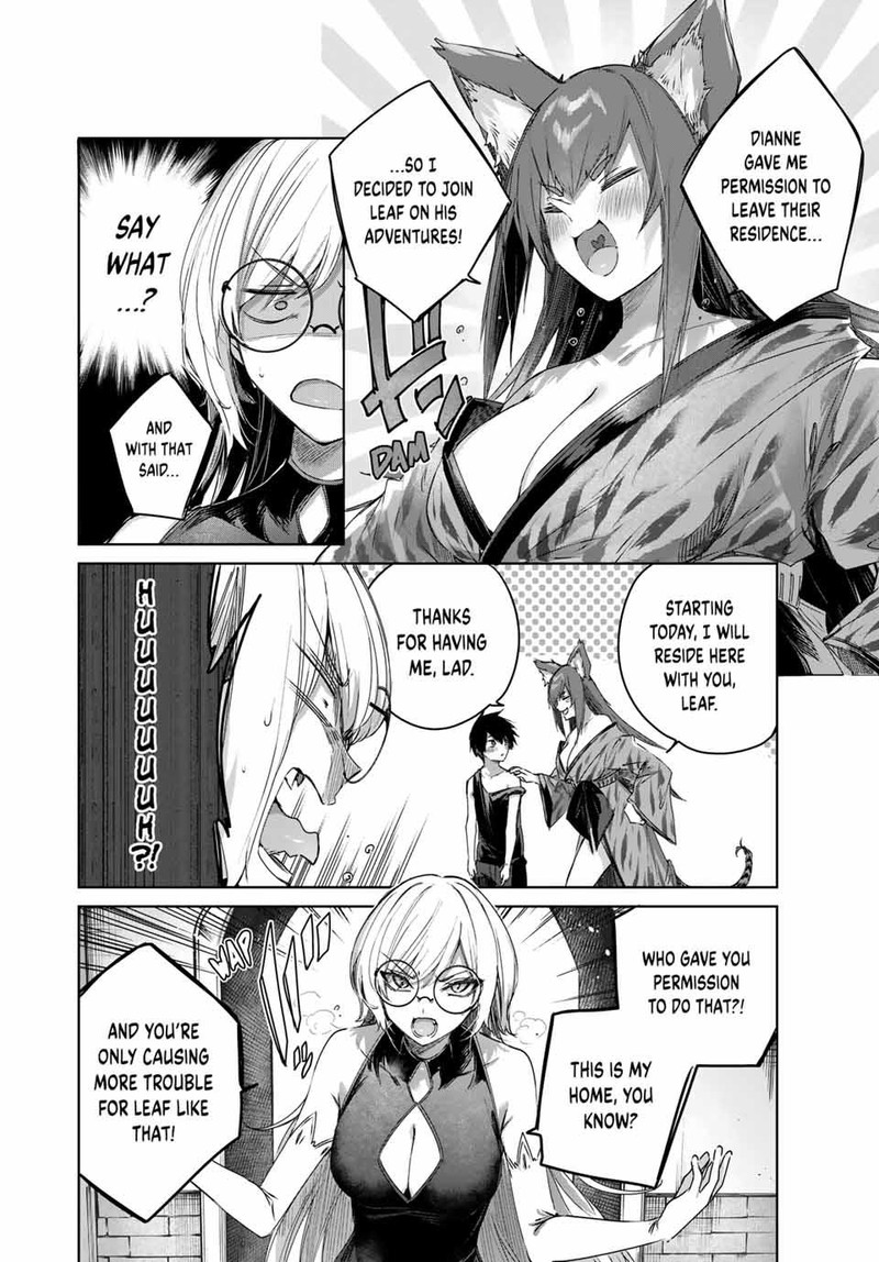 Henkyou No Yakushi Miyako De S Rank Boukensha To Naru Chapter 44 Page 8