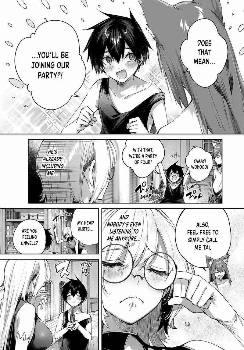 Henkyou No Yakushi Miyako De S Rank Boukensha To Naru Chapter 44 Page 9