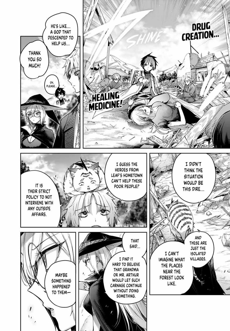 Henkyou No Yakushi Miyako De S Rank Boukensha To Naru Chapter 45 Page 10