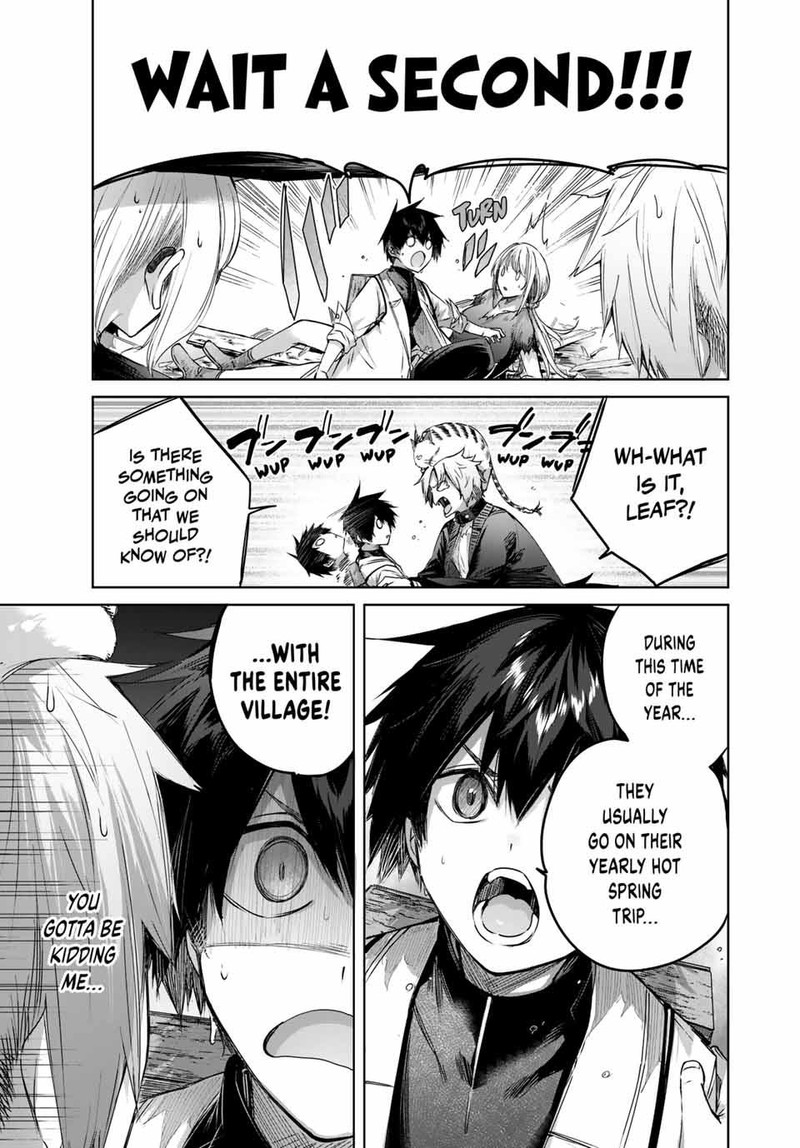 Henkyou No Yakushi Miyako De S Rank Boukensha To Naru Chapter 45 Page 11