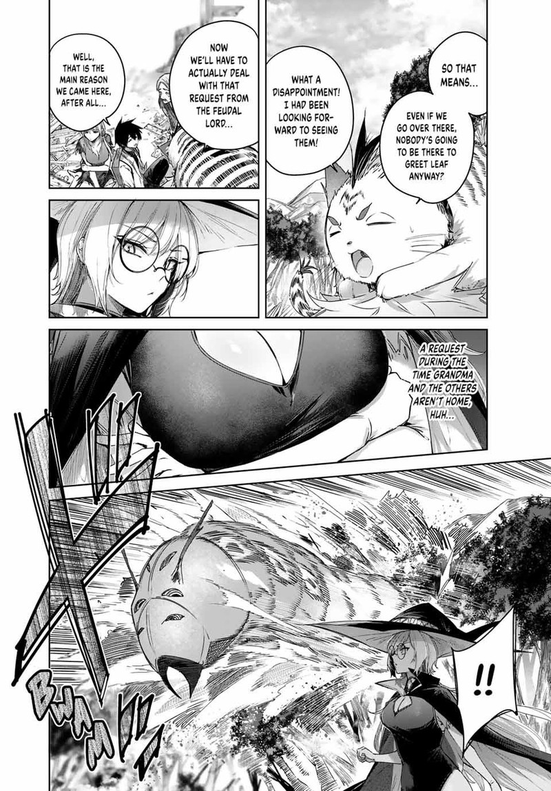 Henkyou No Yakushi Miyako De S Rank Boukensha To Naru Chapter 45 Page 12