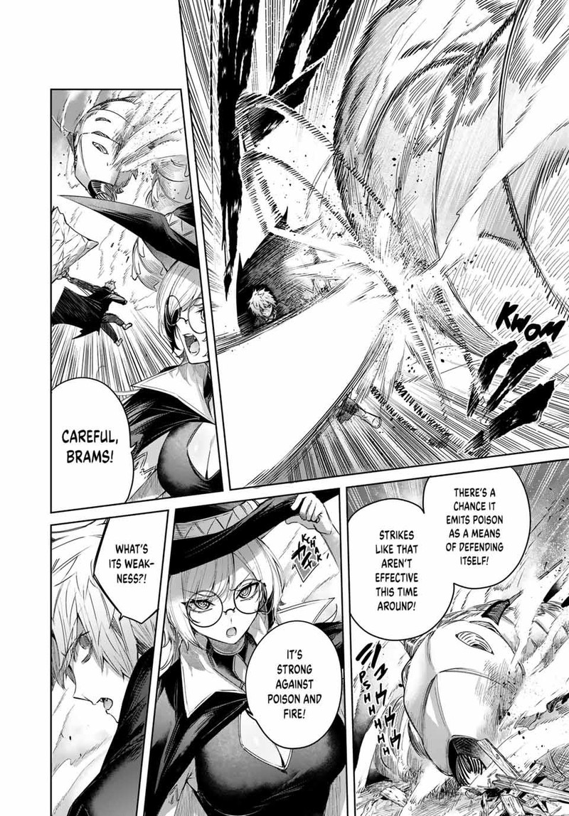 Henkyou No Yakushi Miyako De S Rank Boukensha To Naru Chapter 45 Page 14