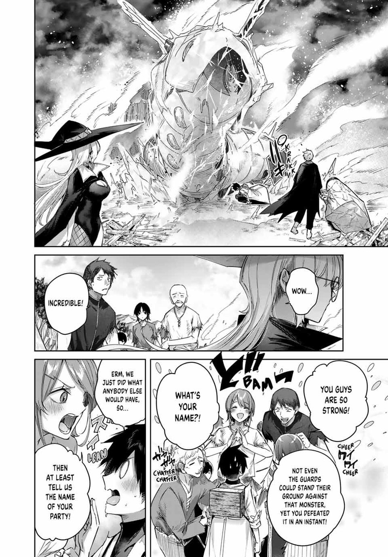 Henkyou No Yakushi Miyako De S Rank Boukensha To Naru Chapter 45 Page 16