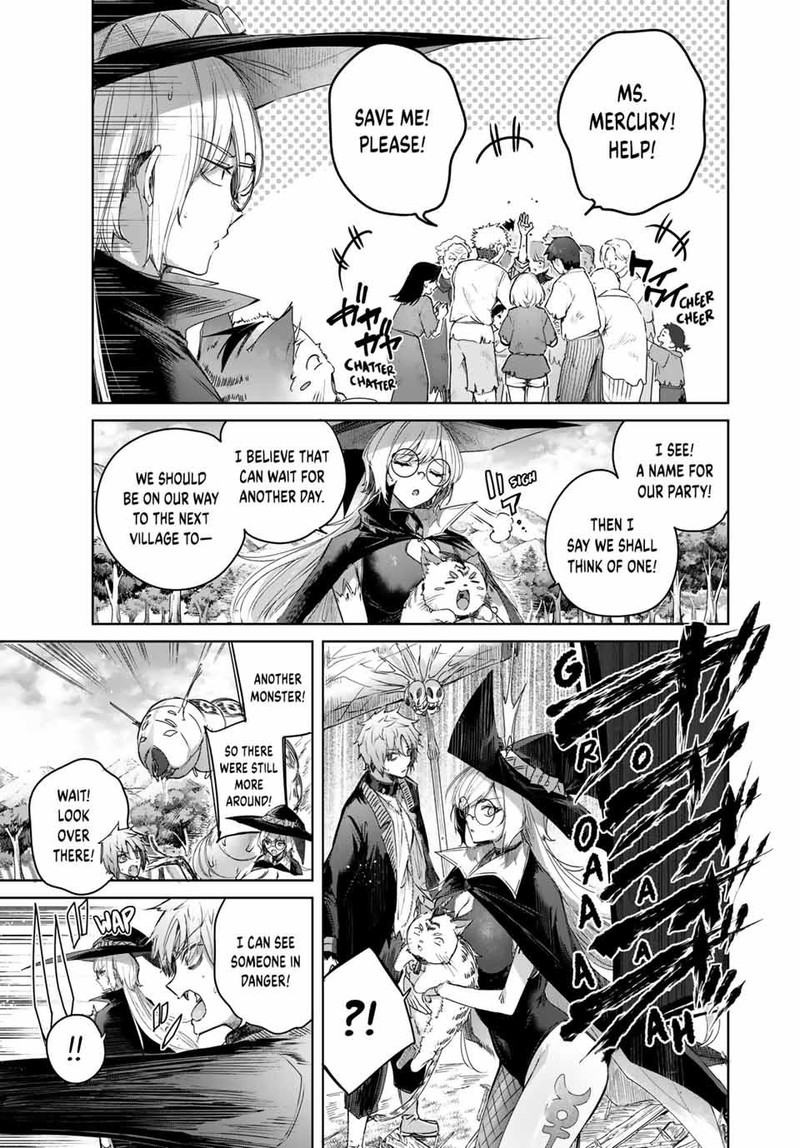 Henkyou No Yakushi Miyako De S Rank Boukensha To Naru Chapter 45 Page 17