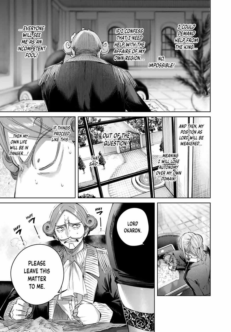 Henkyou No Yakushi Miyako De S Rank Boukensha To Naru Chapter 45 Page 7