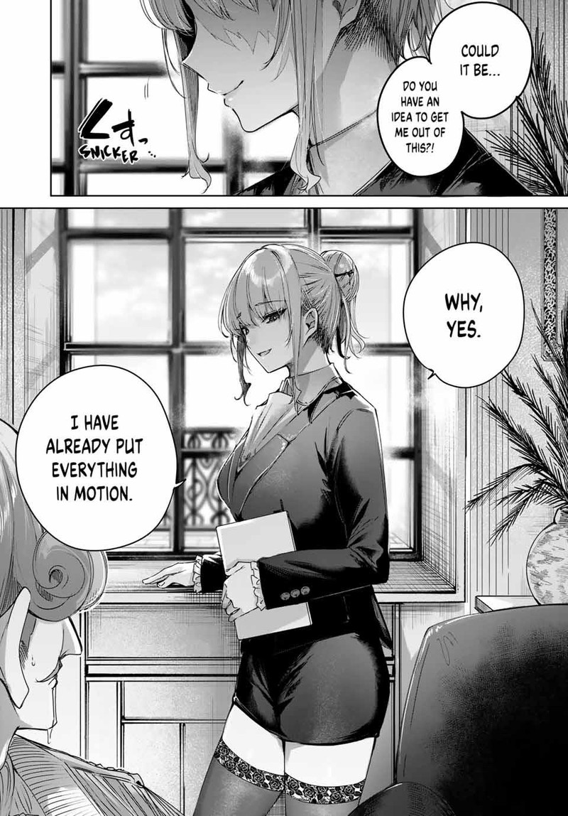 Henkyou No Yakushi Miyako De S Rank Boukensha To Naru Chapter 45 Page 8