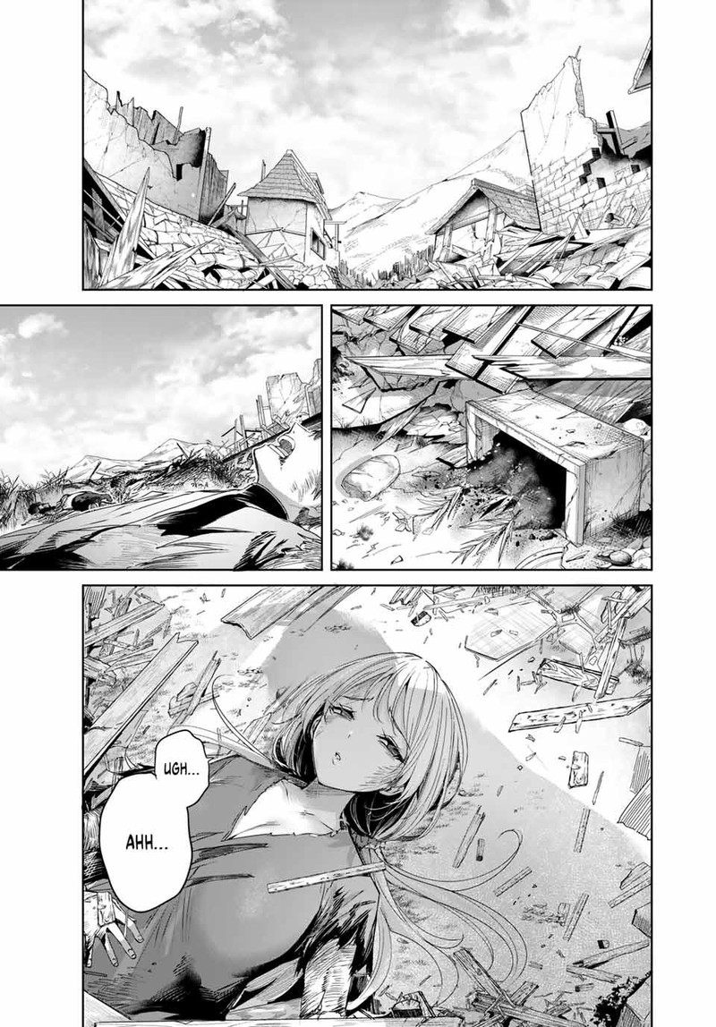 Henkyou No Yakushi Miyako De S Rank Boukensha To Naru Chapter 45 Page 9