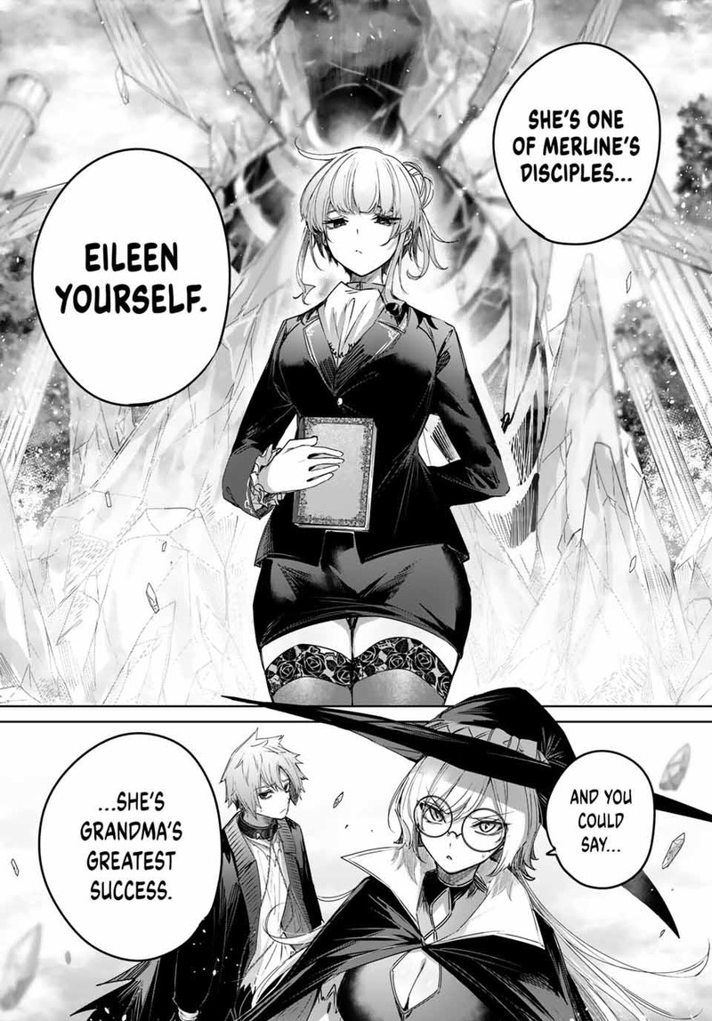 Henkyou No Yakushi Miyako De S Rank Boukensha To Naru Chapter 46 Page 17