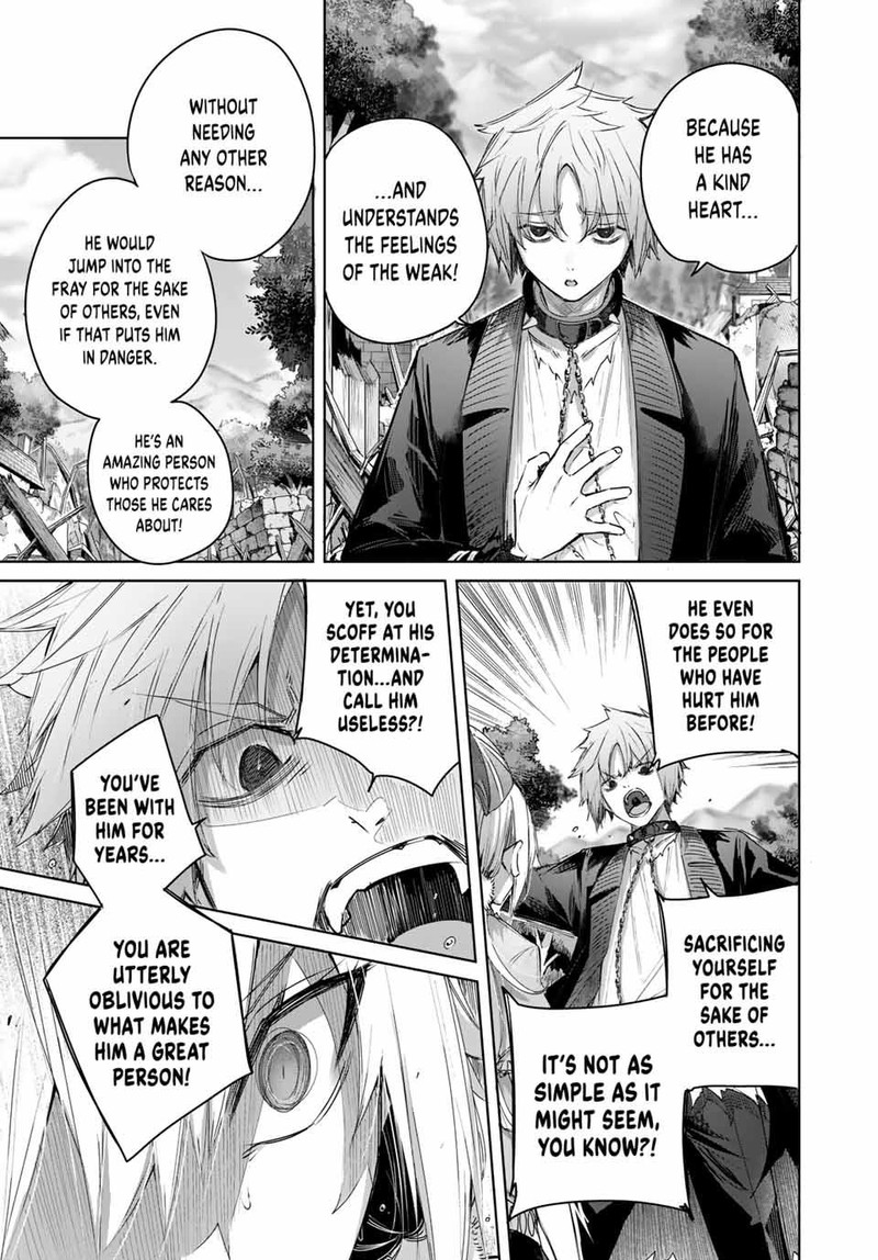 Henkyou No Yakushi Miyako De S Rank Boukensha To Naru Chapter 46 Page 3