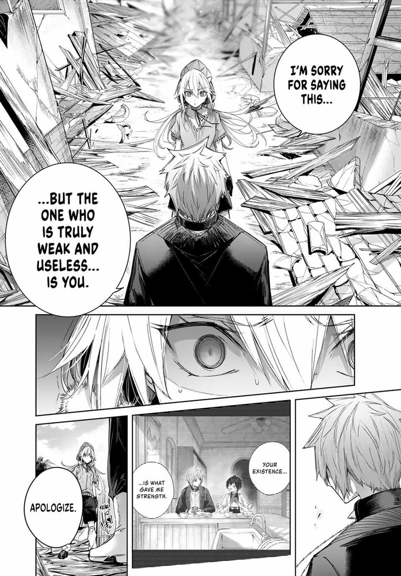 Henkyou No Yakushi Miyako De S Rank Boukensha To Naru Chapter 46 Page 4