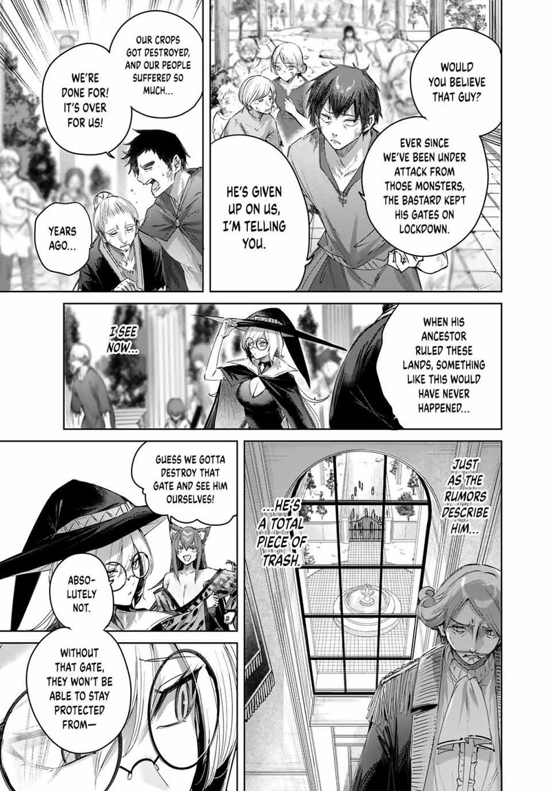 Henkyou No Yakushi Miyako De S Rank Boukensha To Naru Chapter 46 Page 9