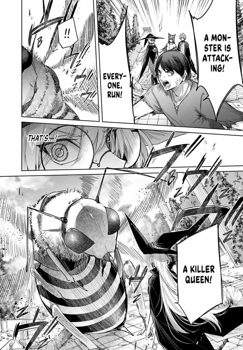 Henkyou No Yakushi Miyako De S Rank Boukensha To Naru Chapter 47 Page 10