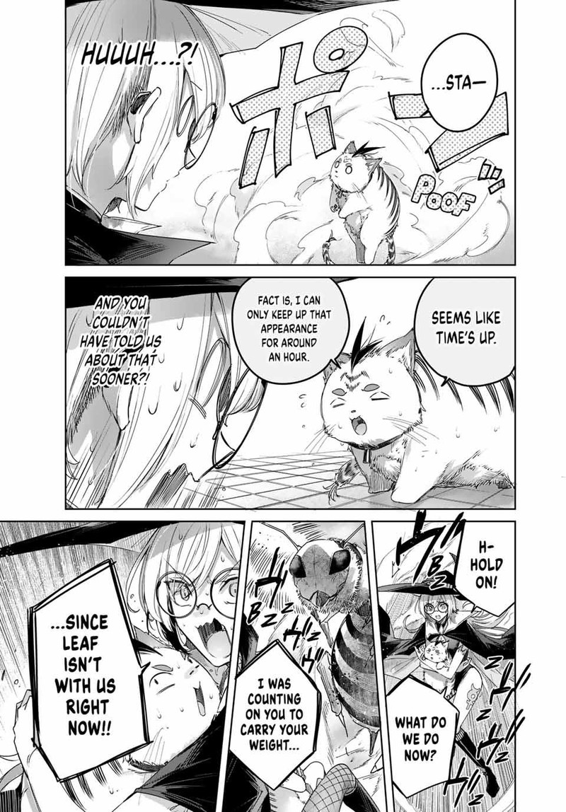 Henkyou No Yakushi Miyako De S Rank Boukensha To Naru Chapter 47 Page 13